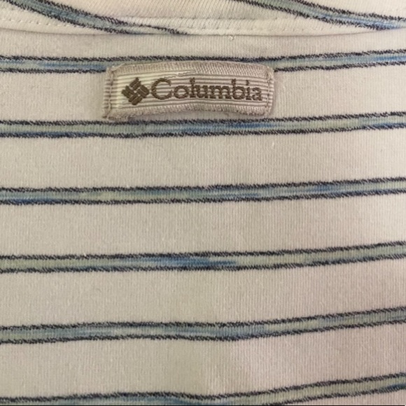 Colombia striped t-shirt - Picture 3 of 4